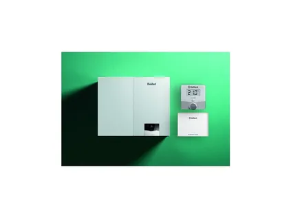 Vaillant ecoTEC exclusive VU 20CS/1-7 + VIH Q 75 B vedle kotle