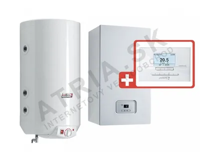 Protherm Gepard Condens 12 MKO + WE 100 ME + Thermolink P