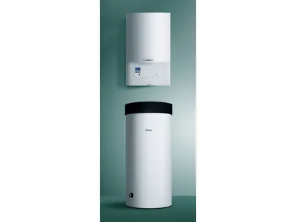Vaillant VU 246/5-3 ecoTEC pro + VIH R 150 B