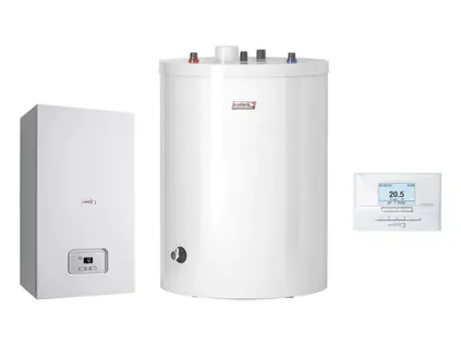 Protherm Gepard Condens 12 MKO + FE 120 BM + Thermolink P