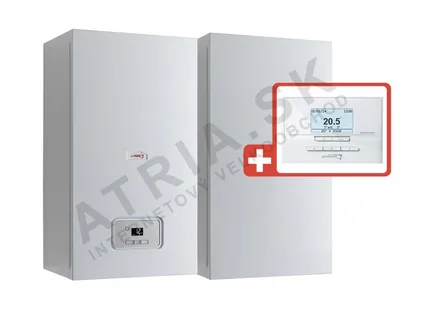 Protherm Gepard Condens 25 MKO + VEQ 75 + Thermolink P